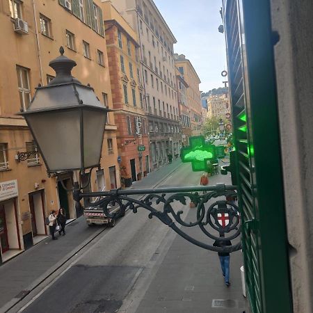 B&B Italian Guest Genova Exteriér fotografie