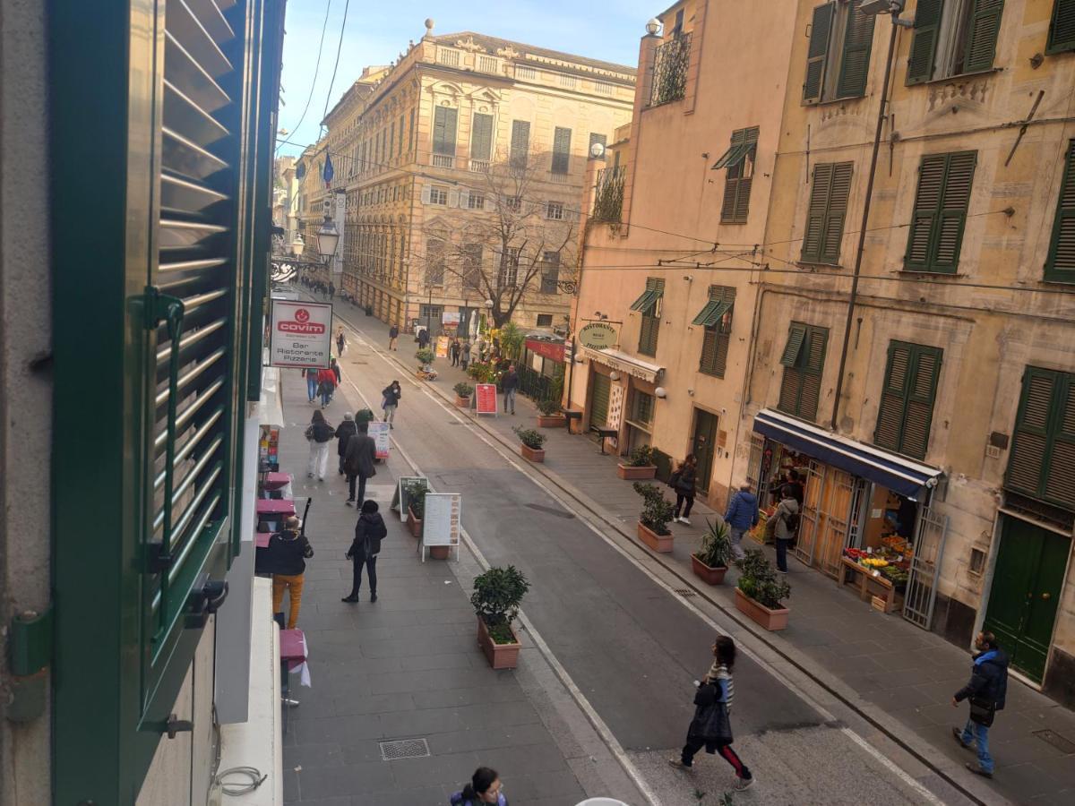 B&B Italian Guest Genova Exteriér fotografie