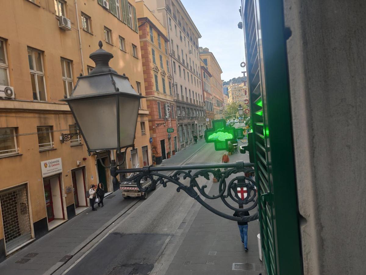 B&B Italian Guest Genova Exteriér fotografie