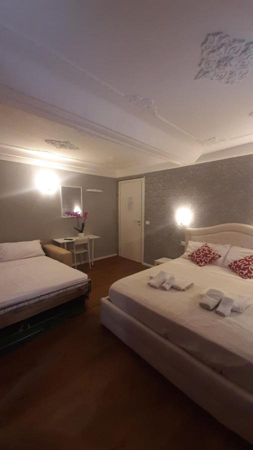 B&B Italian Guest Genova Exteriér fotografie